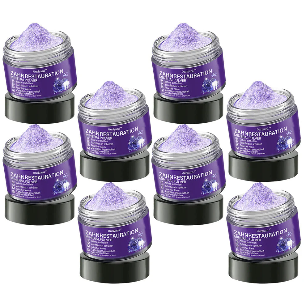 ✅Offizieller Shop | Ourlyard® 🦷Mundgesundheits-Mineralpulver🦷