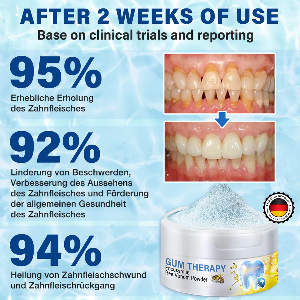 ⭐️𝐅𝐮𝐫𝐳𝐞𝐫𝐨® 𝐅𝐨𝐜𝐮𝐬𝐬𝐦𝐢𝐥𝐞 𝐛𝐞𝐞 𝐯𝐞𝐧𝐨𝐦 𝐭𝐫𝐞𝐚𝐭𝐦𝐞𝐧𝐭 𝐩𝐨𝐰𝐝𝐞𝐫 𝐟𝐨𝐫 𝐨𝐫𝐚𝐥 𝐮𝐬𝐞🦷