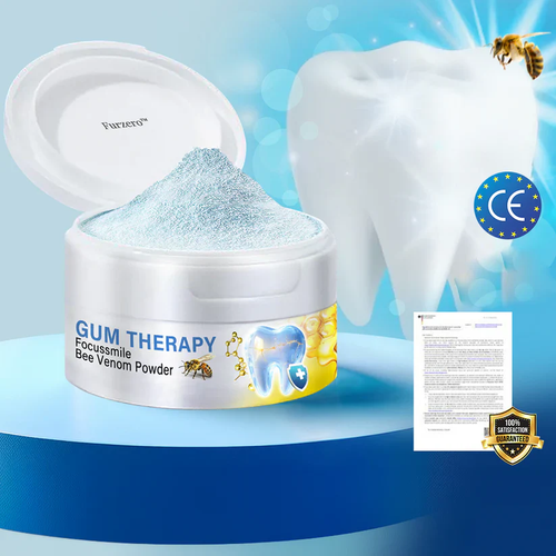 ⭐️𝐅𝐮𝐫𝐳𝐞𝐫𝐨® 𝐅𝐨𝐜𝐮𝐬𝐬𝐦𝐢𝐥𝐞 𝐛𝐞𝐞 𝐯𝐞𝐧𝐨𝐦 𝐭𝐫𝐞𝐚𝐭𝐦𝐞𝐧𝐭 𝐩𝐨𝐰𝐝𝐞𝐫 𝐟𝐨𝐫 𝐨𝐫𝐚𝐥 𝐮𝐬𝐞🦷