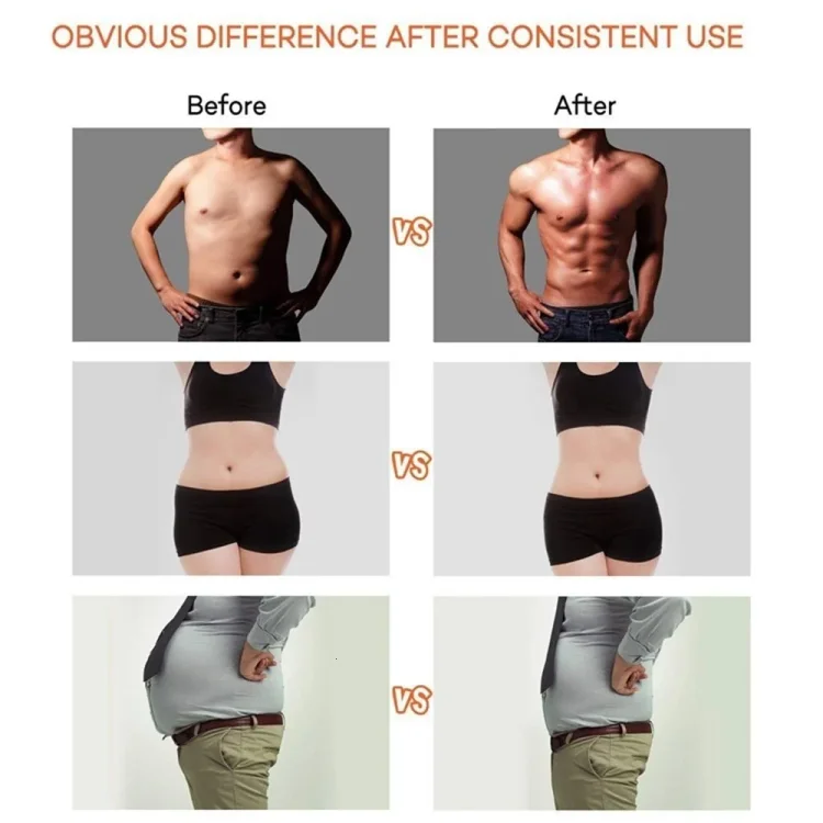 👑InShape Discrete EMS Abs Training Pad💪Promotion 49% OFF Limited Time✨