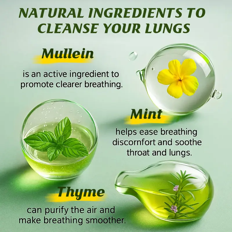 Rebirth for body detoxification and tongue air freshing,herbal support pen relaxation diffusion stick