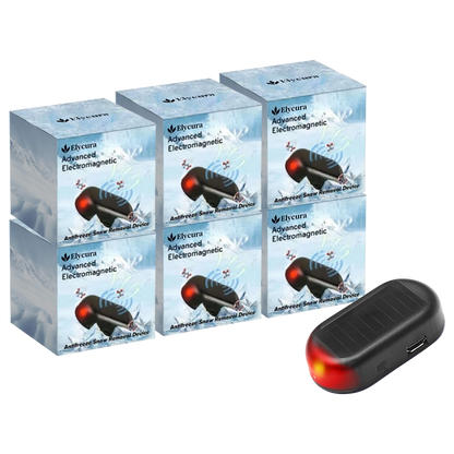 Anti-freeze Electromagnetic Car Snow Removal Device