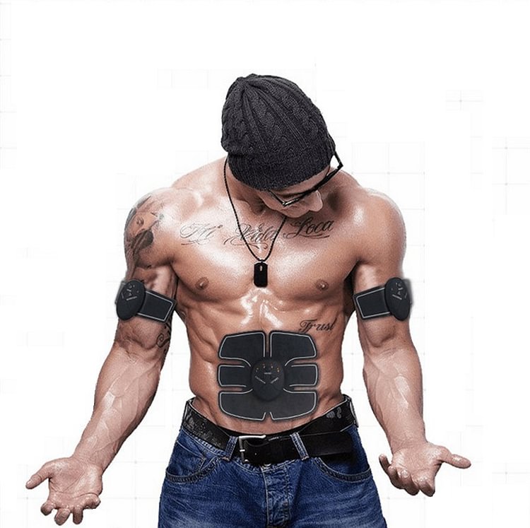 👑InShape Discrete EMS Abs Training Pad💪Promotion 49% OFF Limited Time✨