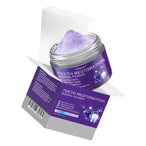 ✅Offizieller Shop | Ourlyard® 🦷Mundgesundheits-Mineralpulver🦷