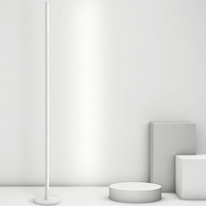 Minimalist Modern Strip LED Accent Floor Lamp