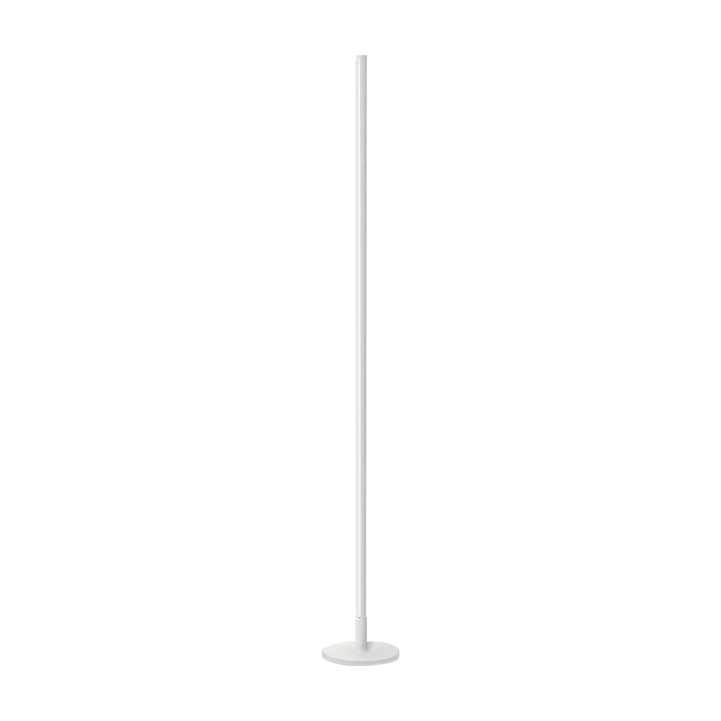 Minimalist Modern Strip LED Accent Floor Lamp