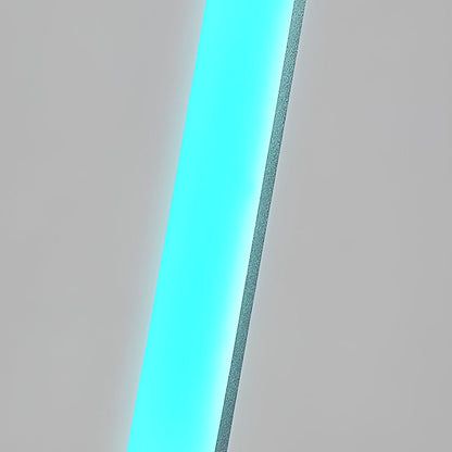 49 Inch LED Twisted Floor Lamp